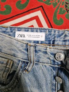 Zara jeans