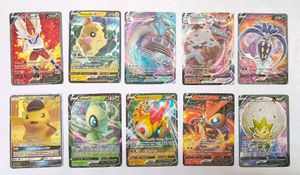 Pokemon Rare &amp; Legendary Trading Cards Set