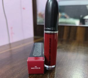 Mac Retro Matte Liquid Lipstick