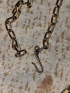 Golden Long Chain