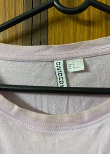 H&amp;m Purple Top