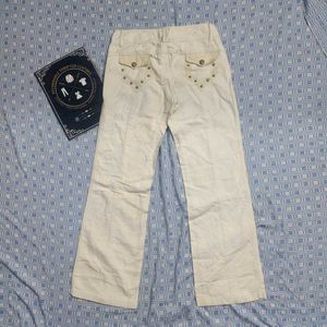 Embellished Flare Pants 😻