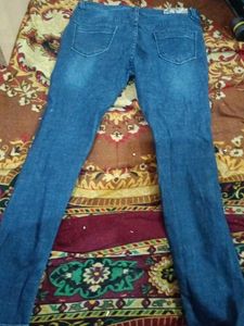 Ripped &amp; Distressed Denim Jeans