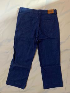 N7 - Women Wide Leg Jeans