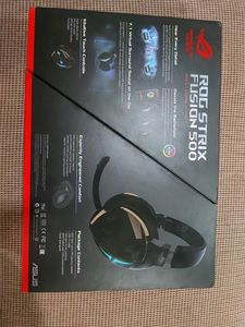 Asus Rog Strix Fusion Gaming Headset Wired .