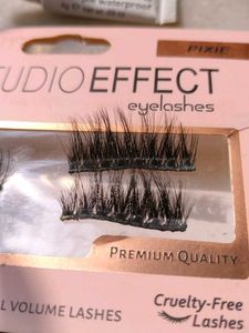 Two Swiss Beauty 3D Studio Effect Eyelashes