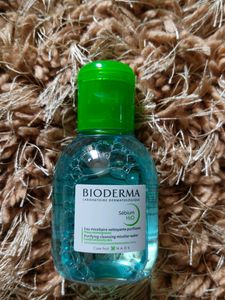 Bioderma Sebium H2O Micellar Water