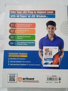 IIT-JEE Physics