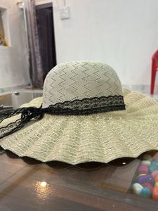 Stylish Preety Sun Hat