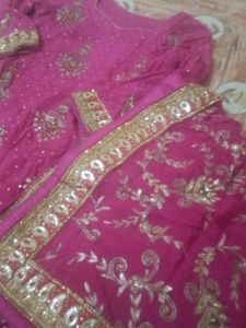 Plazo Kurta Dupatta