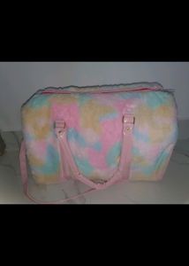 Rainbow Duffel Bag