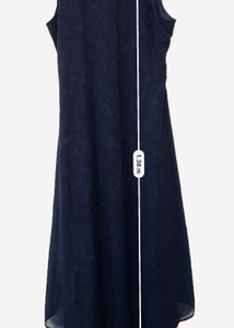 Stylish Black Maxi Dress