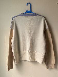 Pastel Cardigan Sweater