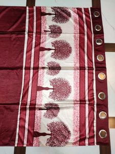 1 Curtain 7ft
