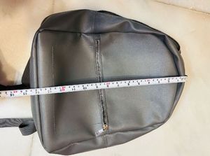 Miniso Grey Backpack