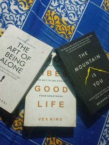 Self-Help Book Bundle