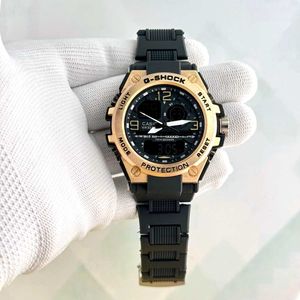 G- SHOCK NOW IN METAL LOOK MENS WATCH @SALE