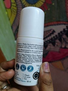 WishCare Under Arm Roll On Serum