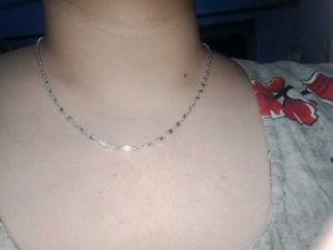 925 Hallmark Pure Silver Chain