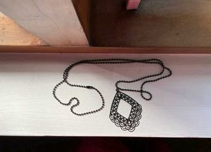 Silver jewellery bundle