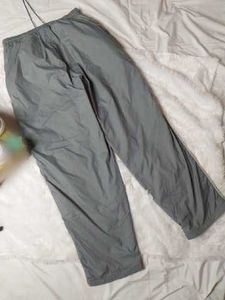 ⭐Warm Gray Track Pants⭐