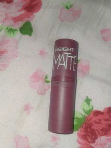 Insight Cosmetics Lipstick In The Shade A17 Mauve