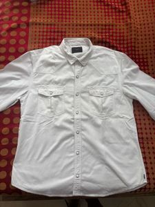 Men's Button Down Shirt