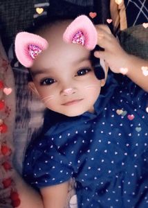 Cotton 1 Year Girl💙