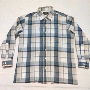 Raymond Plaid Shirt - 42