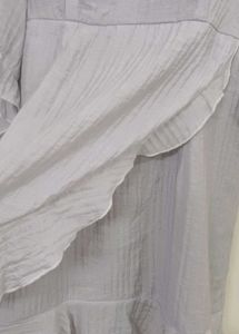 Light Grey Dress