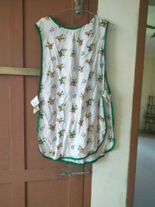 Cotton Apron