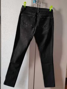 Black  branded Jeans from GAP (32)