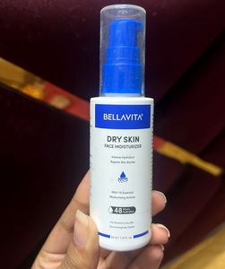 Bella Vita Face Moisturizer