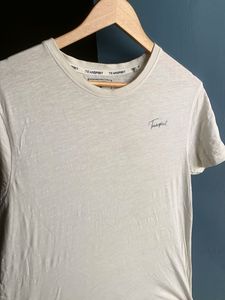 Teamspirit White T-Shirt
