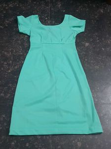 Cyan Dress
