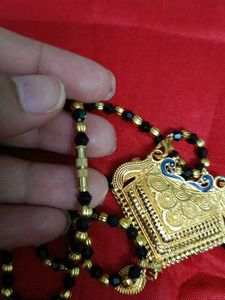 Mangal Sutra  Gold Plated