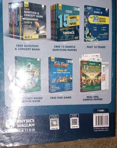 CBSE Class 10 Question Bank Set