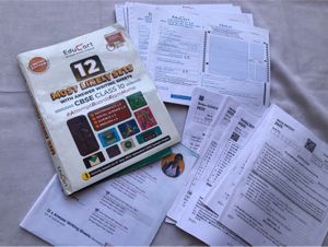 EDUCART BOOK SAMPLE PAPER BY NEXT TOPPERS FOR 10