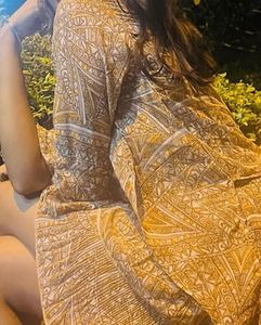 Tiered Ruffle Sundress