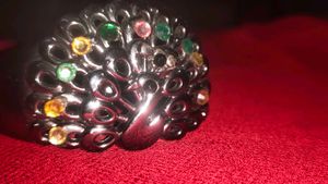 Bangles And maangtikka