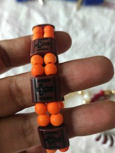 Bangles &amp; Bracelets (Set of 3) &amp; necklace