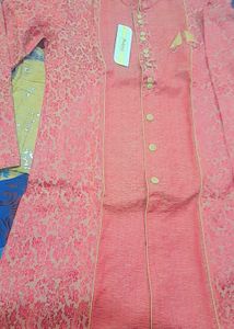 Open Sherwani