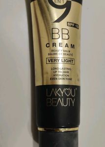 Lakyou Beauty BB Cream 98% Left