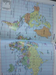 Neeta School Atlas - 21st Century Edition