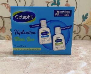 Cetaphil Hydration Minis Travel pack