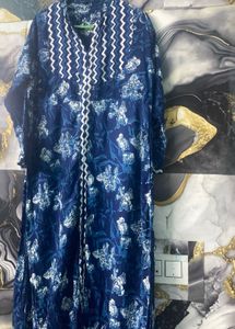 Frock Type Kurta Set For Women