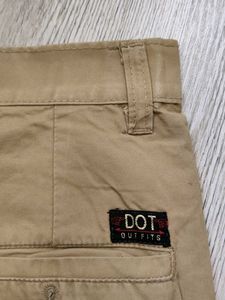 Ma1825 Dot outfit bootcut jeans waist 34