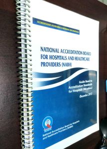 NABH Accreditation Guidebook