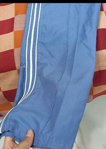 Y2k Straight Leg Parachute Pants