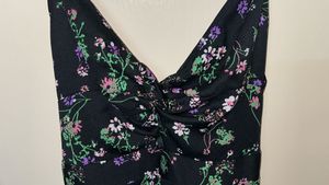 Mid Length Dress.